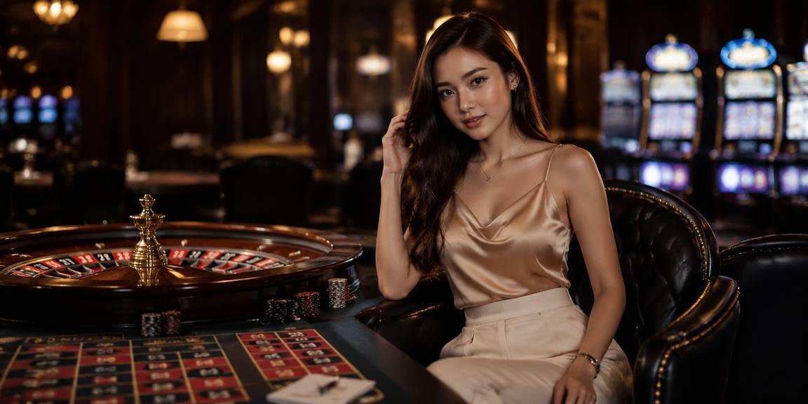 100mbps 100mbps Casino — Satu Lobi, Pelbagai Pilihan